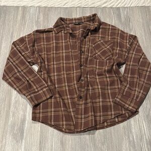 SHEIN Flannel